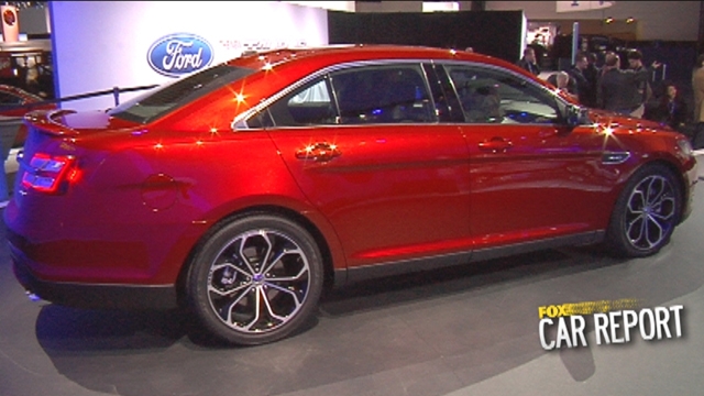 Ford's New Taurus