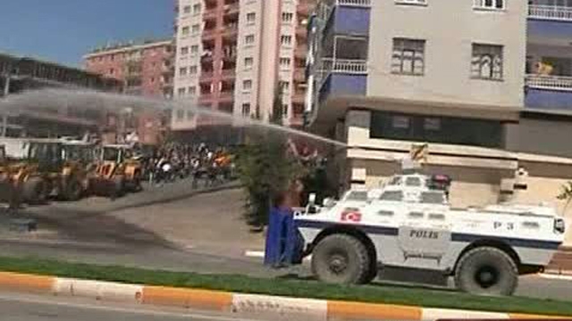 Around the World: Riots in Turkey