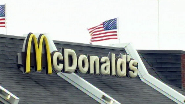 McDonald's Hiring 50,000 Workers