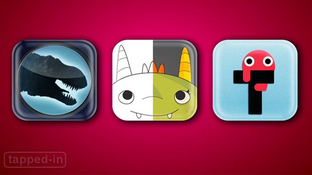 Tapped-In iPad: More Apps For Kids
