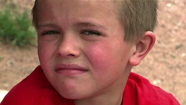 9-year-old boy suspended for fighting back against a bully