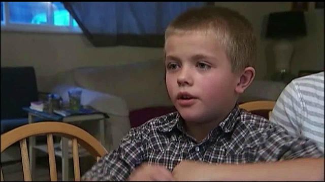 9-Year-Old Suspended for Fighting Back Against Bully