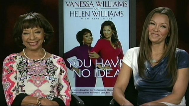 You have no idea: Vanessa Williams' life journey