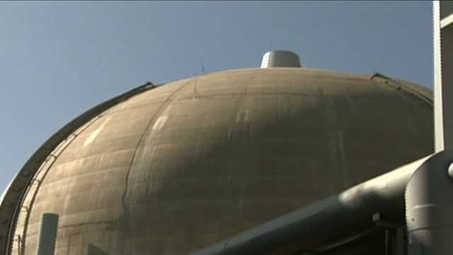 CA Nuclear Plant Shutdown
