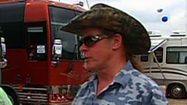 Secret Service Clears Ted Nugent