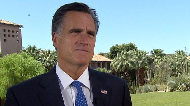Campaign Carl Interviews Mitt Romney