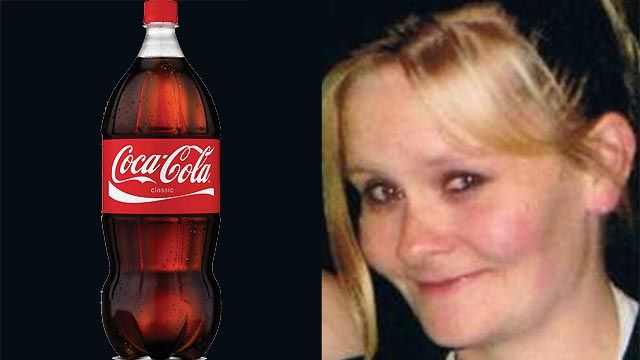 Woman's Coca-Cola habit cited in death