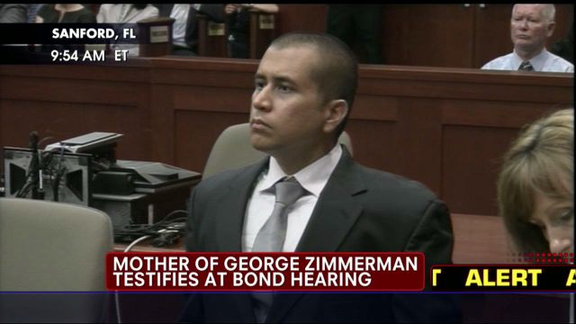 George Zimmerman’s Family Members Testify Over Phone in Bond Hearing