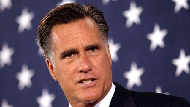 Mitt Romney to speak to gathering of state GOP chairmen