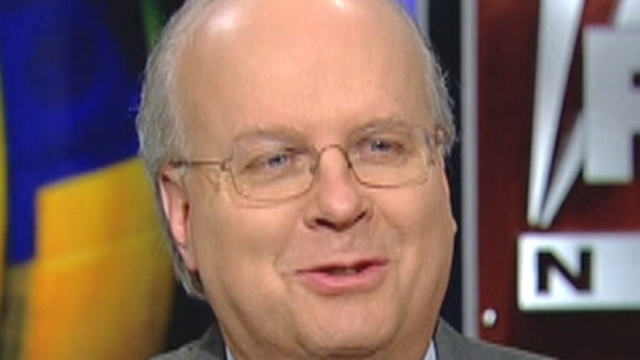Rove Goes 'On the Record'