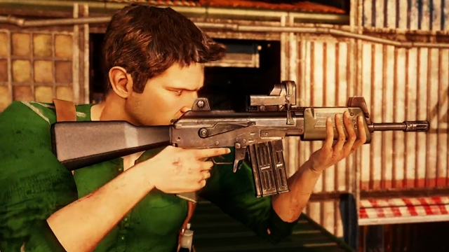 Uncharted 3 Multiplayer Revealed