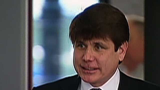 Latest on Blagojevich Trial