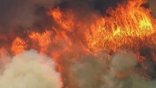 Update on Texas Wildfires