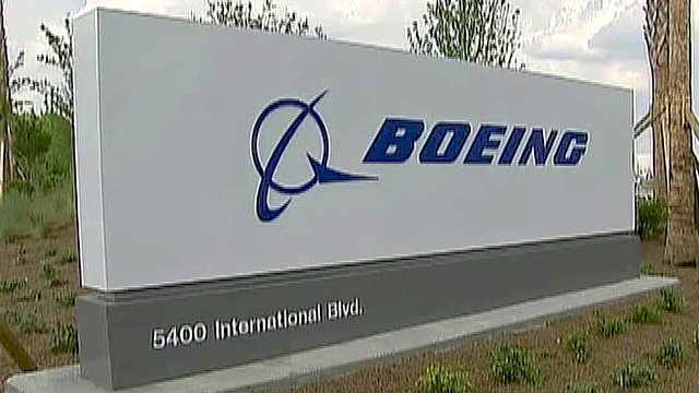 Battle Ignites Over South Carolina Boeing Plant