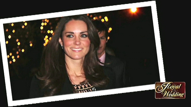 Kate Middleton: From Commoner to Royalty