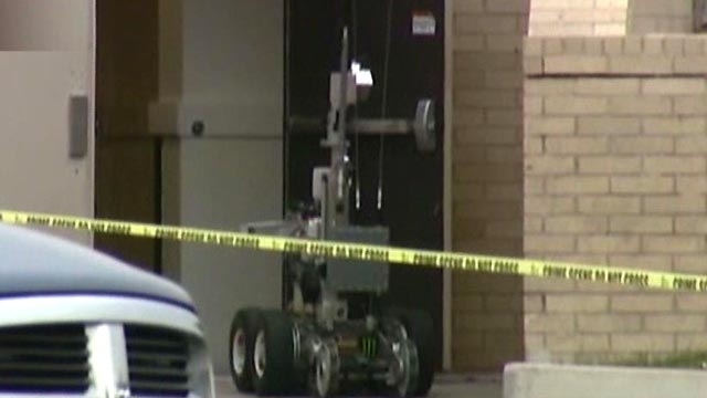 Bomb Found on Anniversary of Columbine Massacre