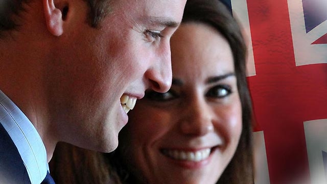'Royal Romance: The Love Story of William & Kate'