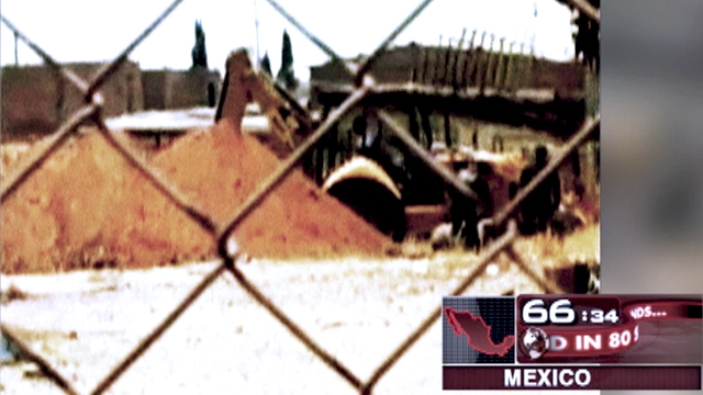  Around the World: Gruesome Discovery in Mexico 