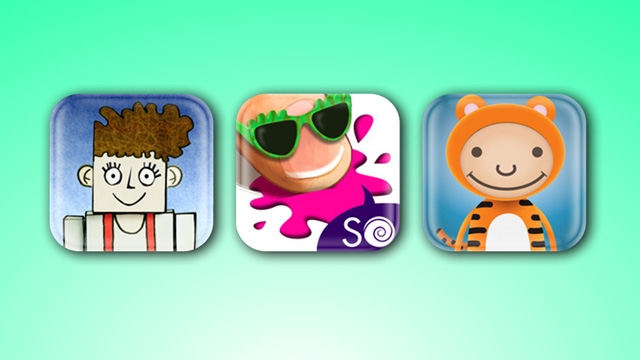 Tapped-in: More Apps for Kids