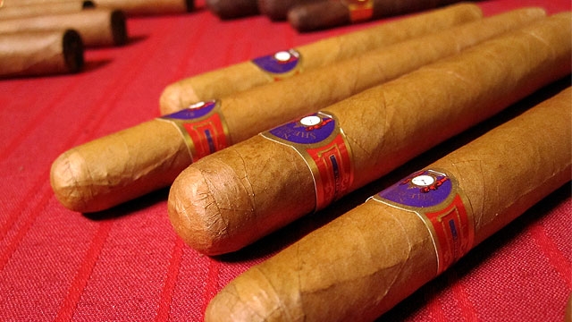Cigar Legend Reveals Smoke Secrets