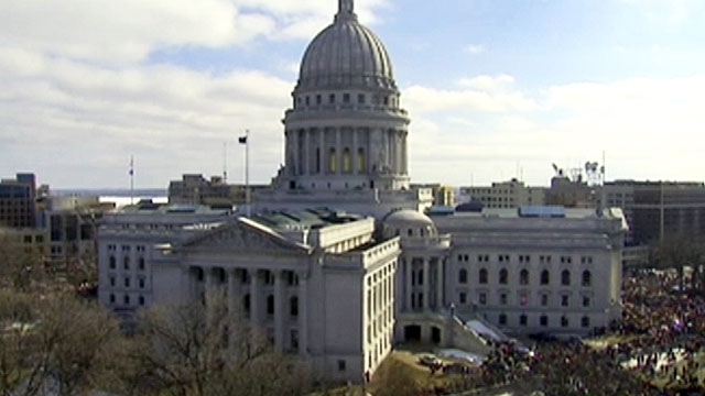 16 State Senators Targeted for Recall in Wisconsin