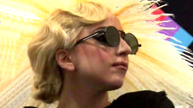 Lady Gaga's 'Judas' Inspiration