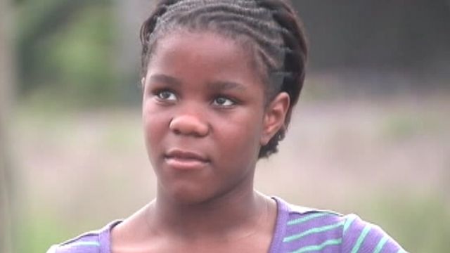 Georgia 10 year old saves grandmother