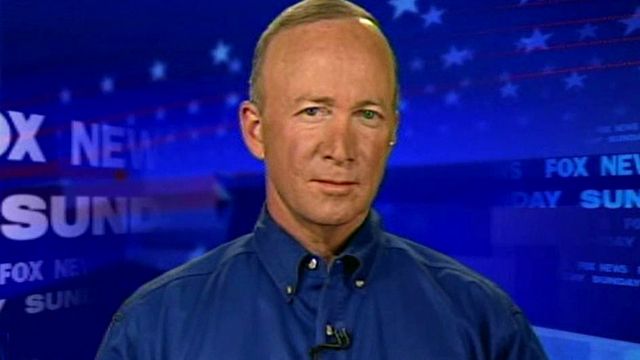 Gov. Mitch Daniels talks race for the White House