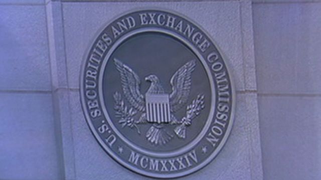 SEC Staffers Caught Surfing Porn