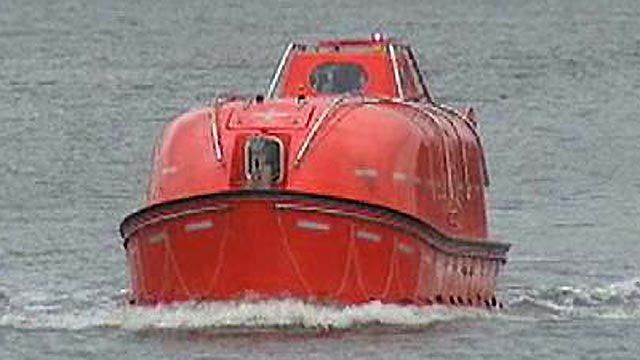 No Ordinary Lifeboats 