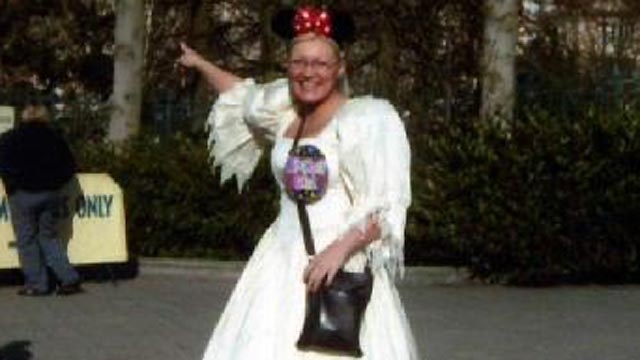 Princess Barred From Disneyland?