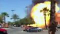 Across America: Truck explodes at McDonald's in Coachella