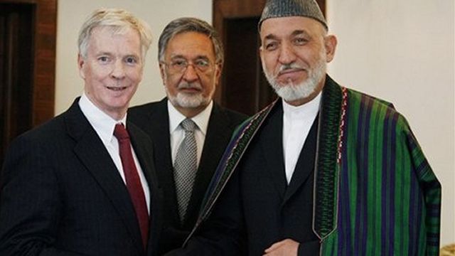 Afghanistan and US agree on plans for the future