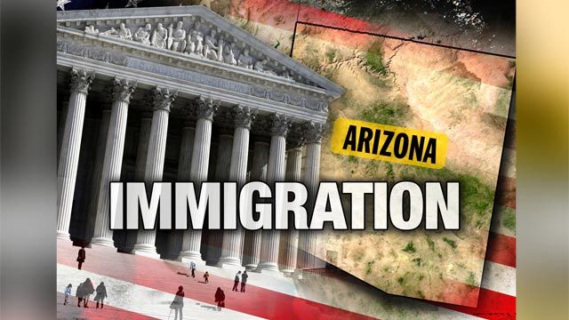 Arizona takes action against illegal immigration