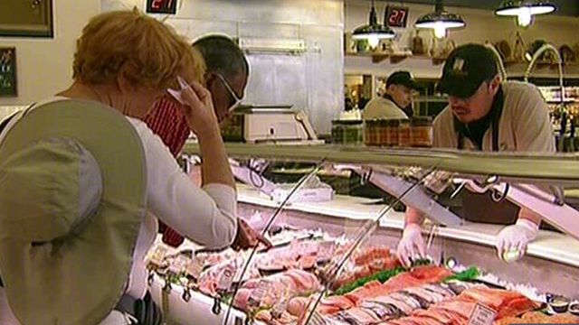 DNA testing finds evidence of widespread seafood fraud