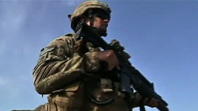 Latest on U.S. Troop Withdrawal From Afghanistan
