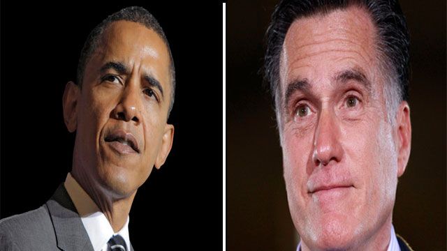 Where do Obama, Romney camp's stand?
