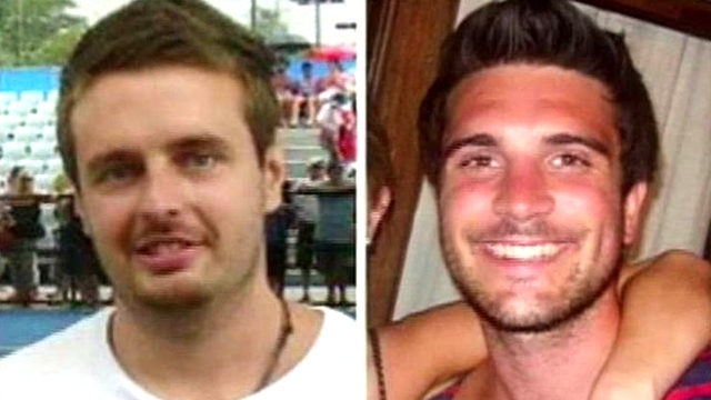 Two British Tourists Killed in Florida