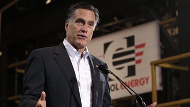 Mitt Romney declared winner in Conn., R.I.
