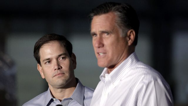 Romney VP buzz: Who will join the ticket?