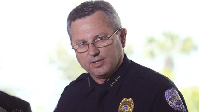 Sanford police chief's resignation denied by city officials