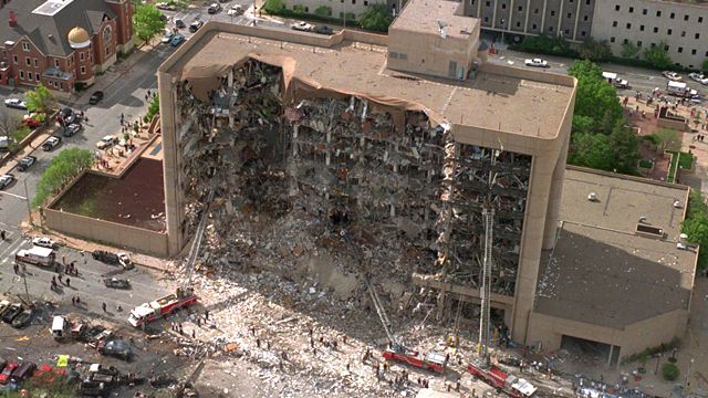 New book examines Oklahoma City Bombing investigation