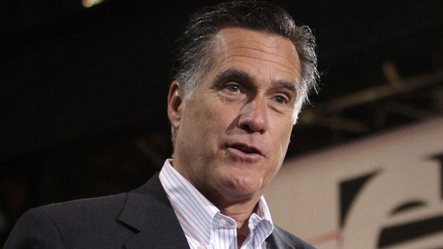 Romney looks to solidify GOP nomination