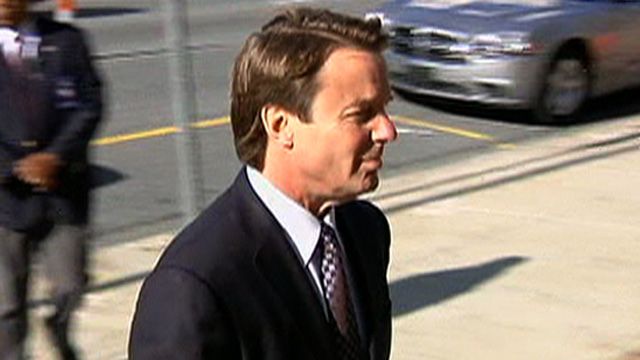 Fmr. Aide Takes Stand in Edwards’ Trial