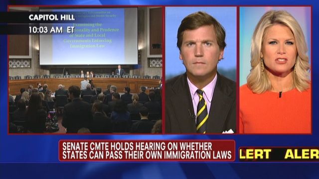 Dems Plan to Force Vote on AZ Immigration Law