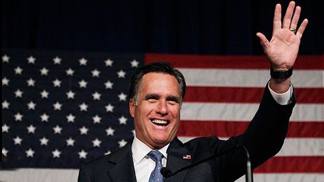 Will Romney sweep Republican primaries?