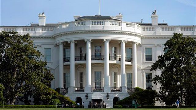 White House clears staff in prostitution scandal