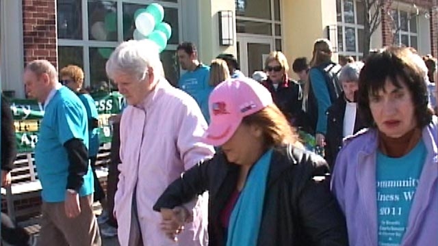 Wellness Walk for the Elderly with Briana Vota