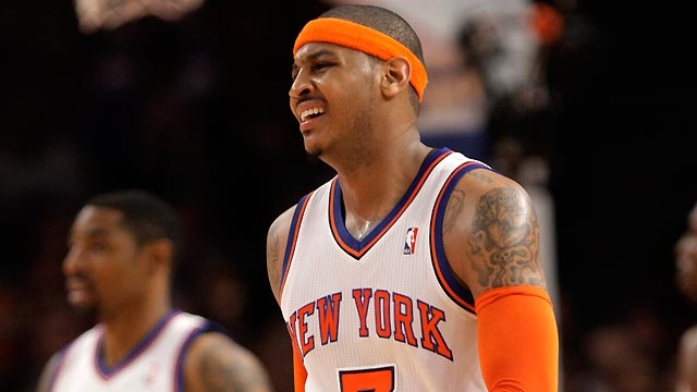 Brian Kilmeade's SportsBlog: Knicks' Hard Knocks