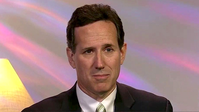 2012 Primary Preview: Rick Santorum